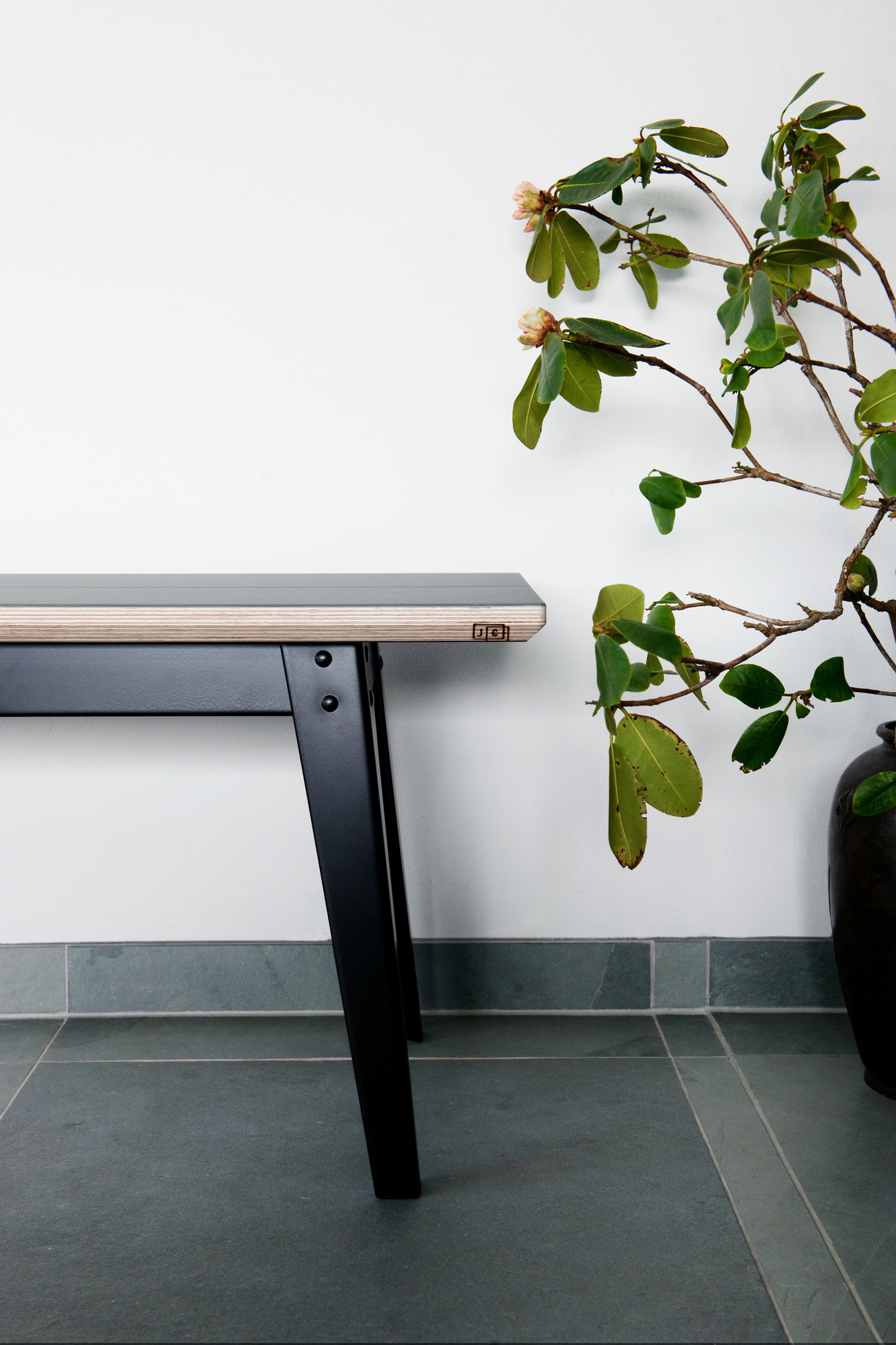 6GRAD coffee table Jan Cray