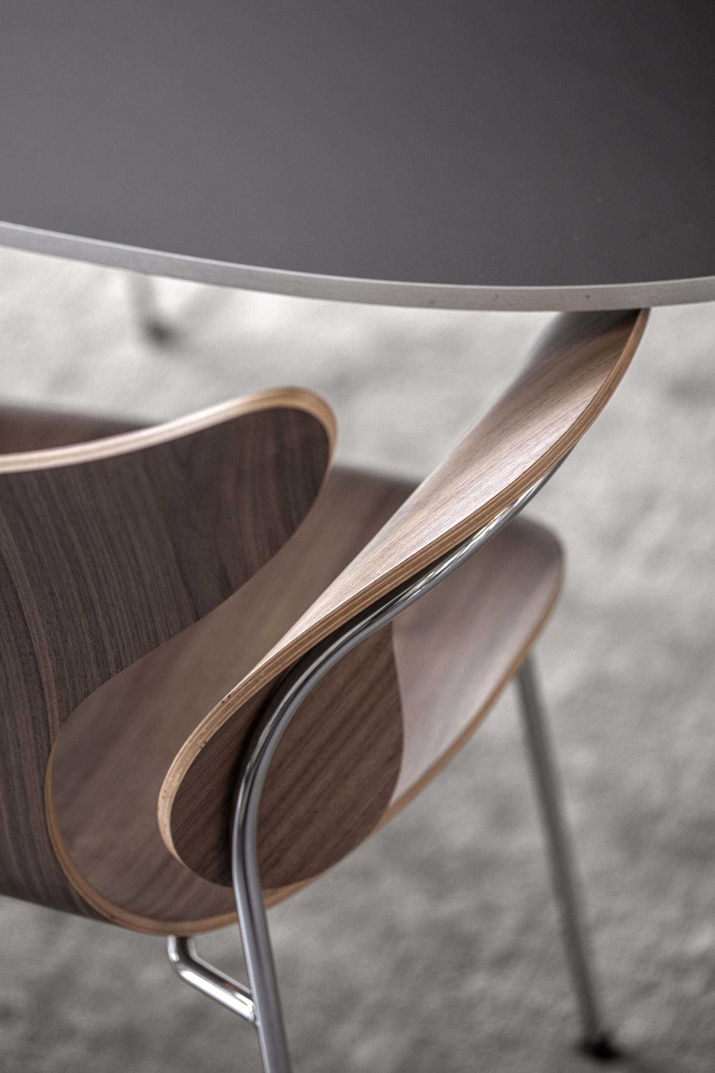 Lily Arm Chair 3208 Fritz Hansen