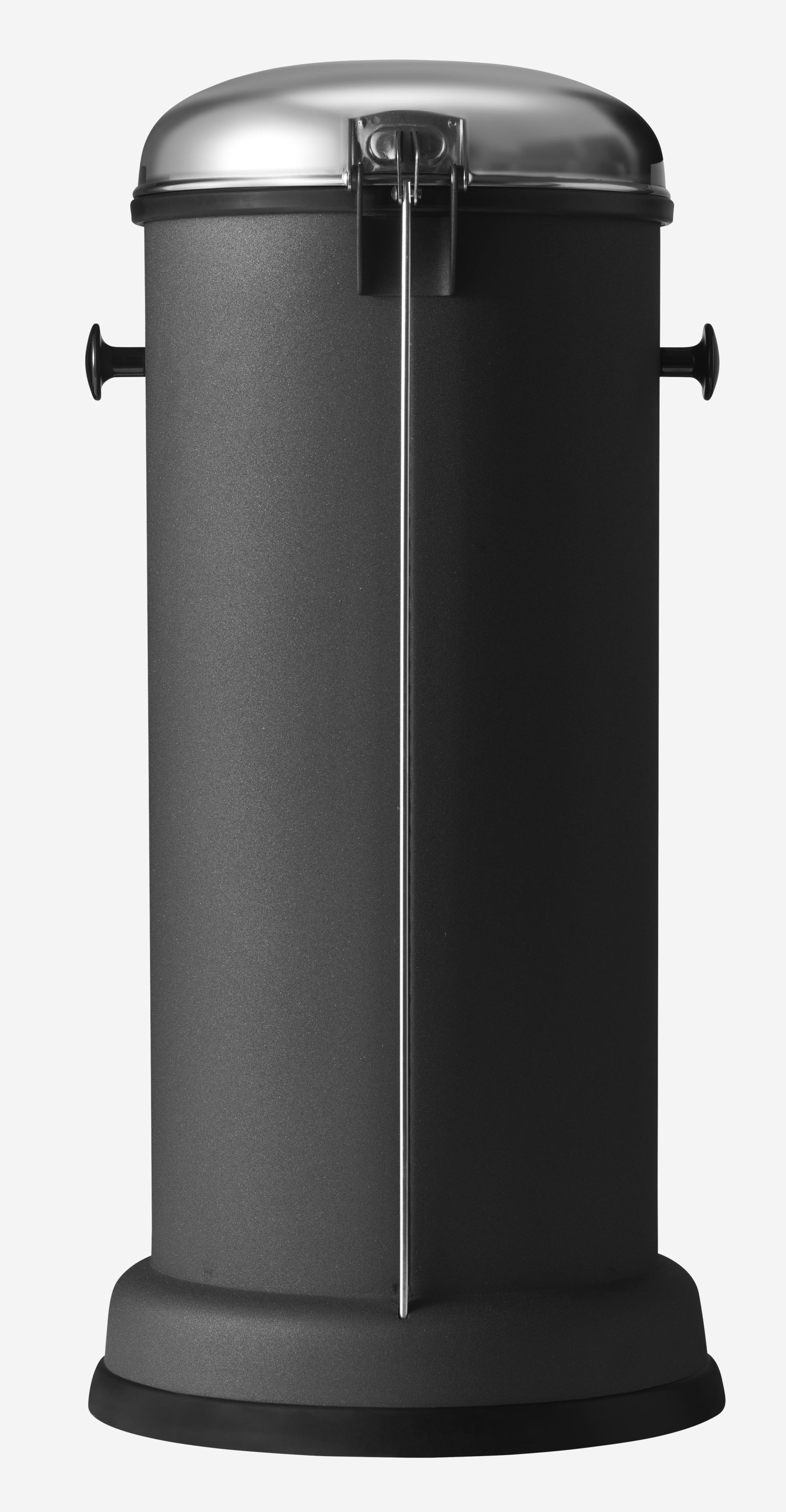 Pedal bin 18L BLACK Vipp SINGLE PIECES