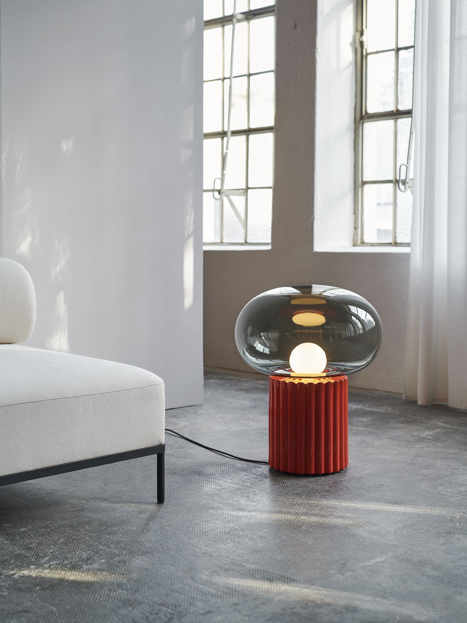 Fungi Floor Lamp Favius