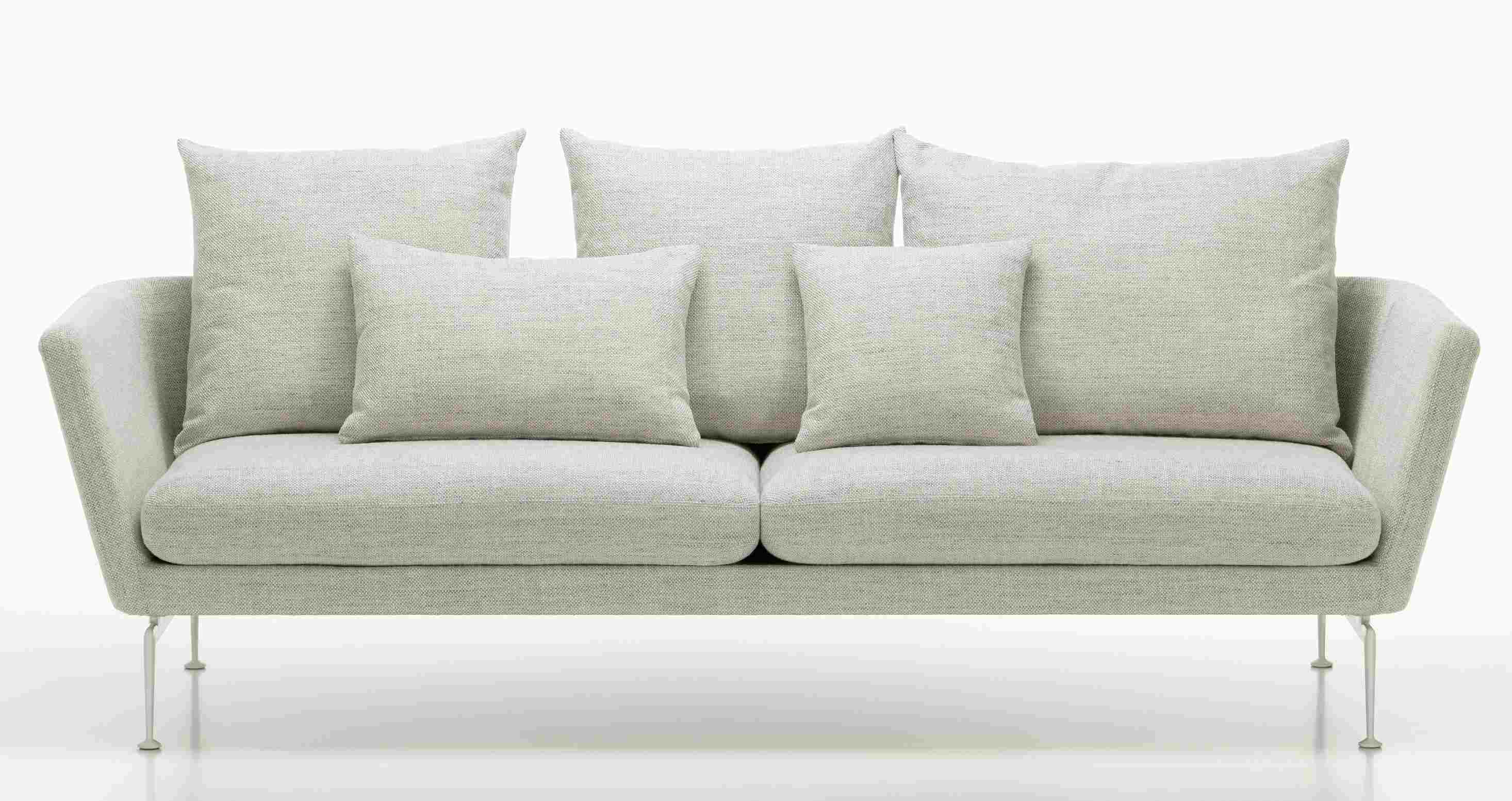 Suita 3-seater sofa Vitra