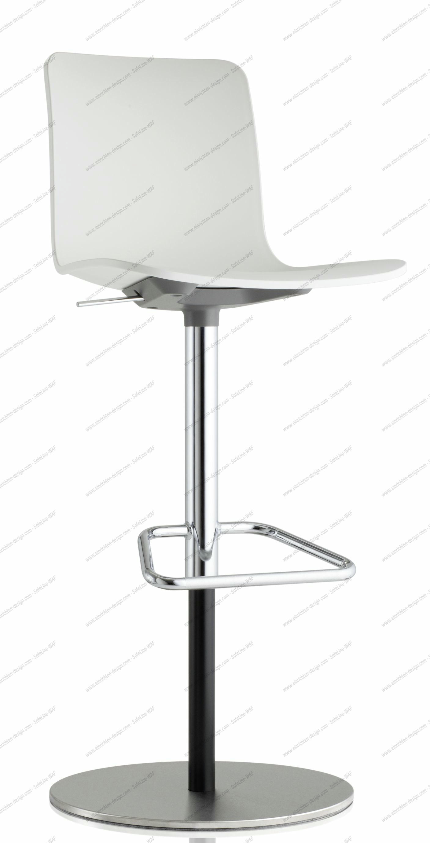 Hal RE Barstool Barstool Vitra