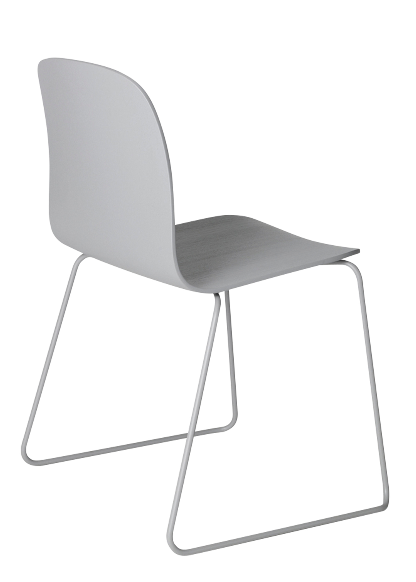 Visu Chair Sled Base Chair Muuto Visu Chair Sled Base Chair Muuto