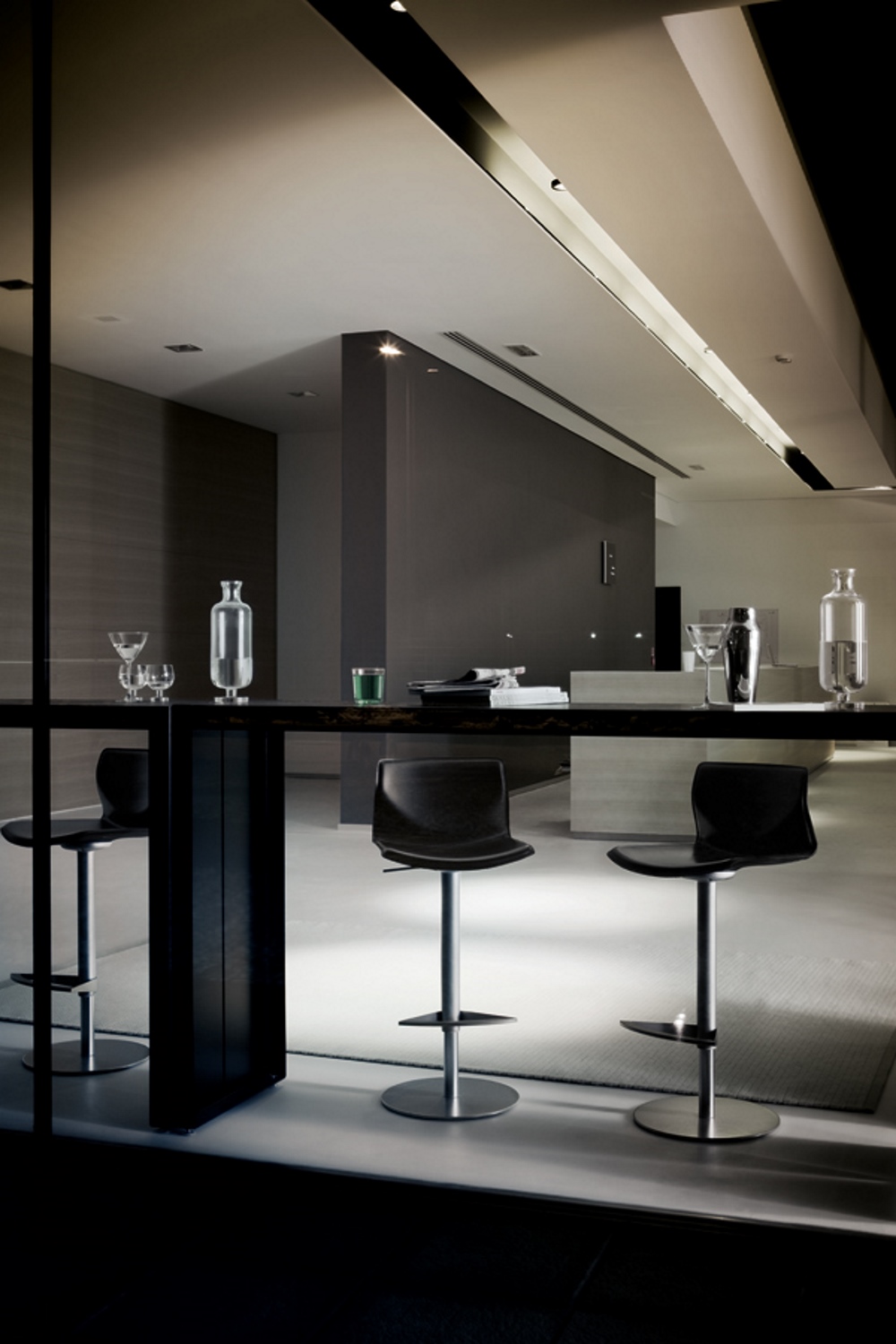 Panco Counter Table La Palma