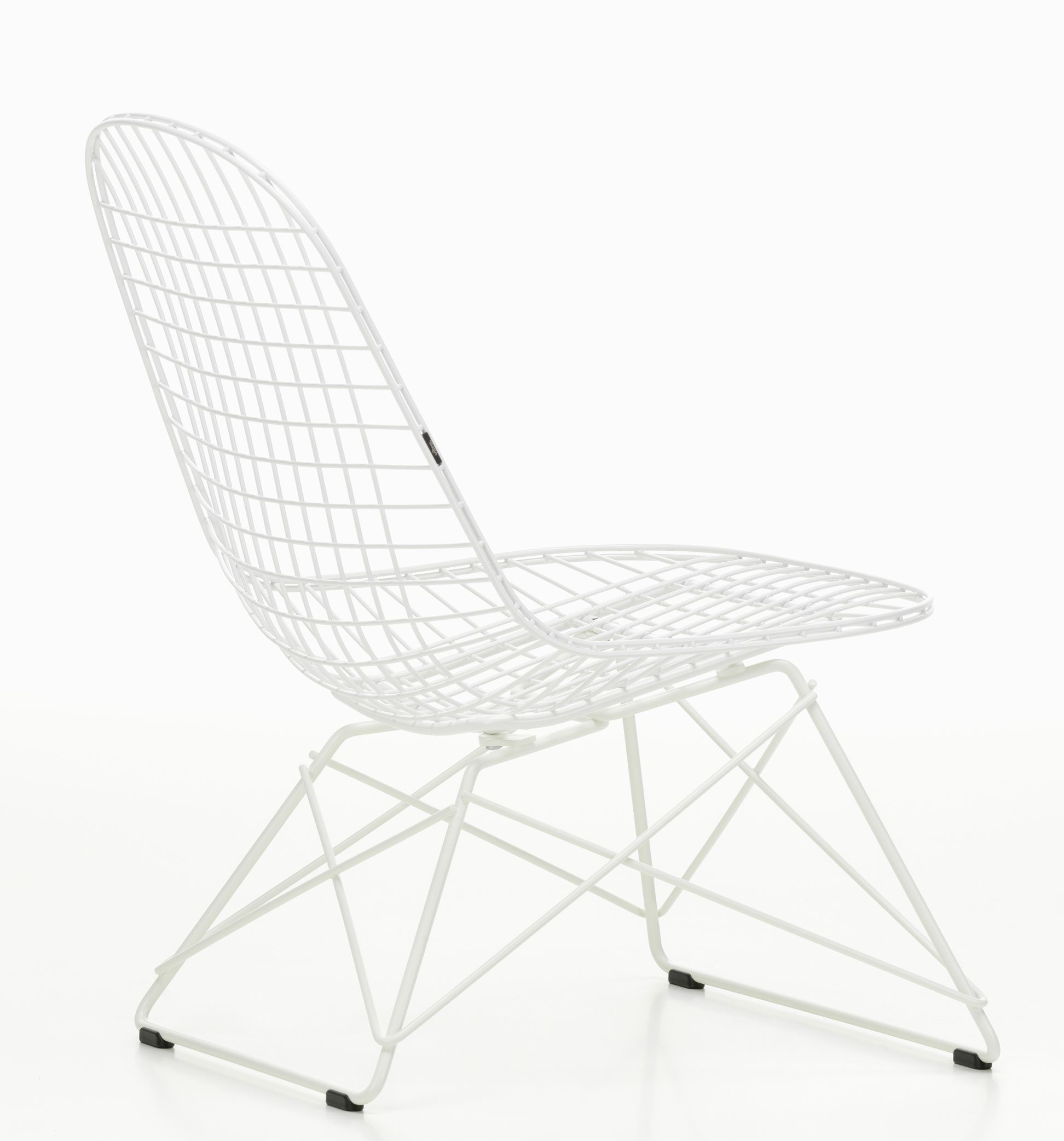 LKR Wire Chair chair unupholstered Vitra 