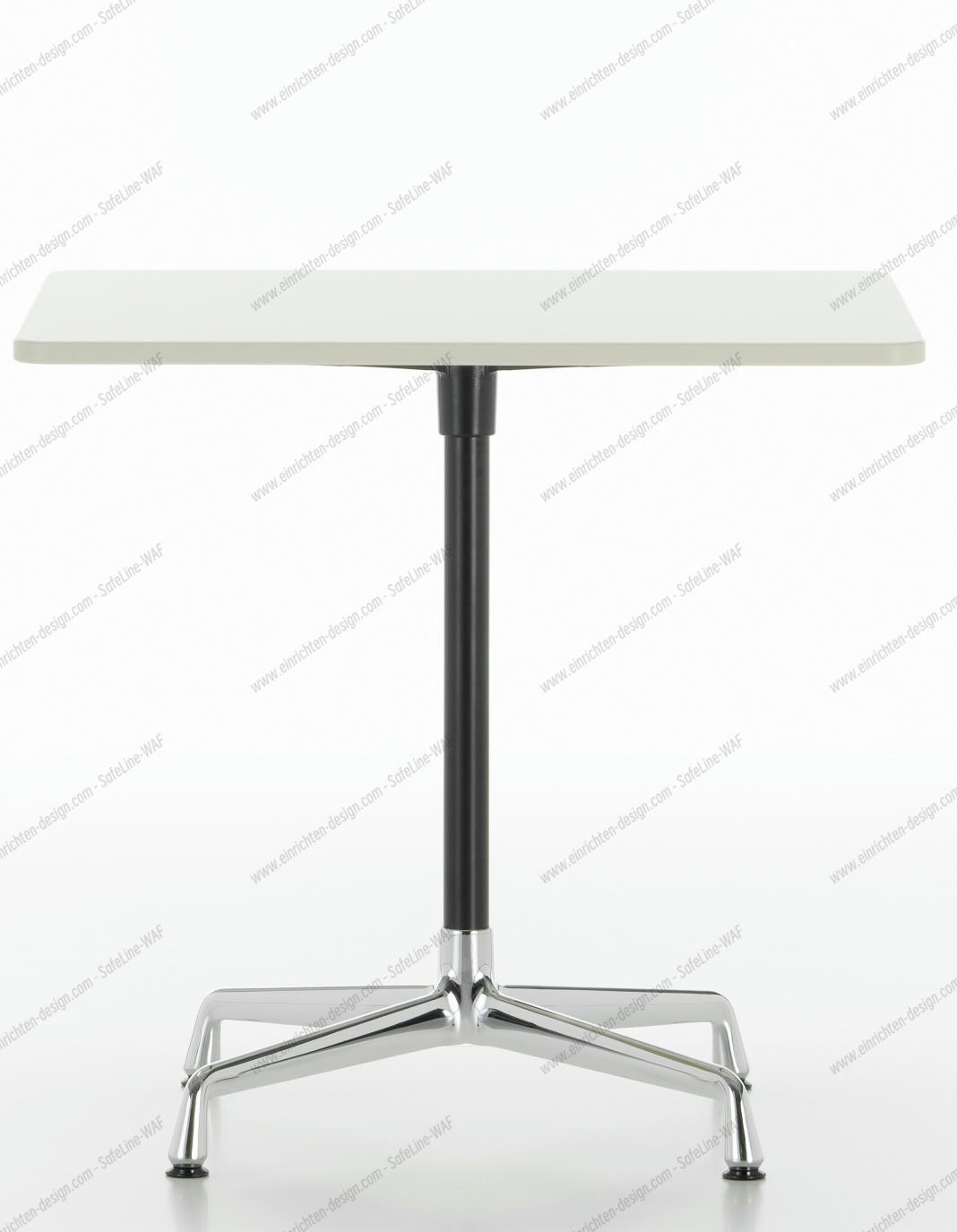 Eames Contract Table Square Vitra