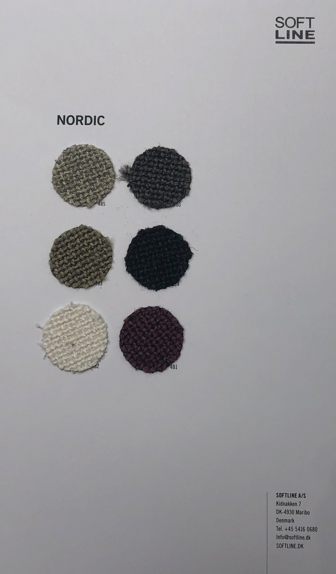 Sample Nordic Softline