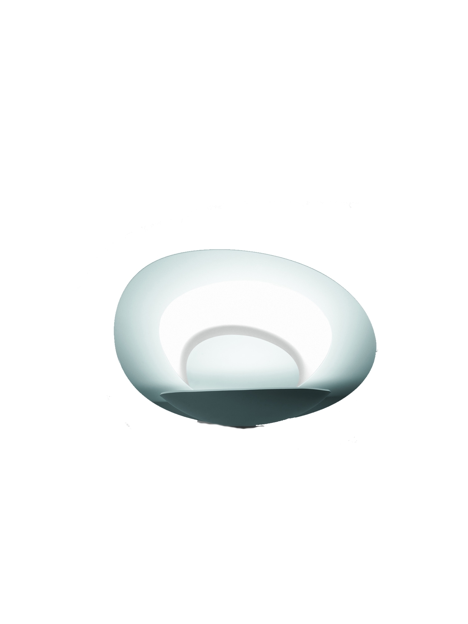 Pirce Micro LED Wall wall lamp 3000K White Artemide