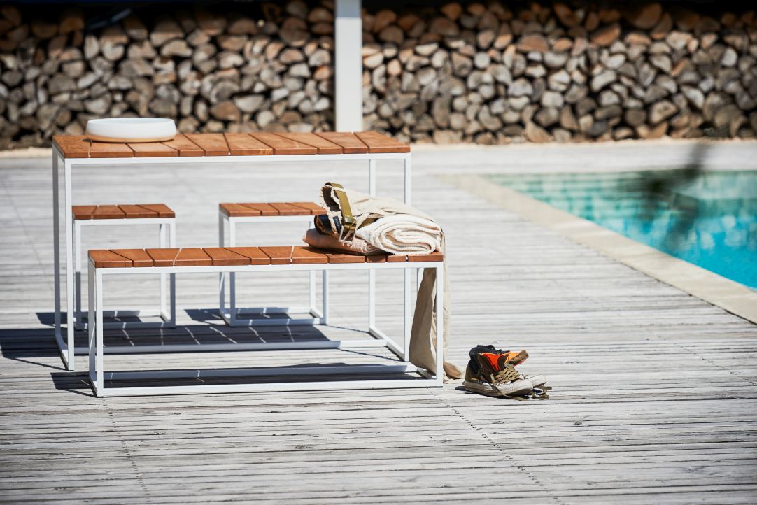 Alois Table Group Combination Outdoor Jan Kurtz