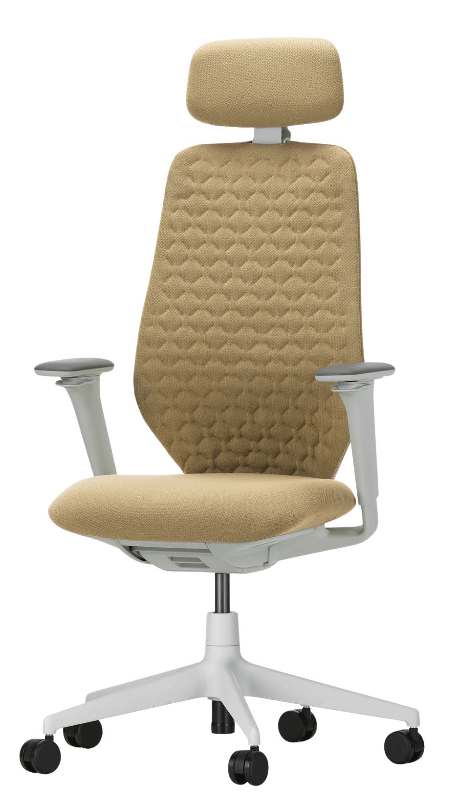 ACX Softknit High office swivel chair Vitra