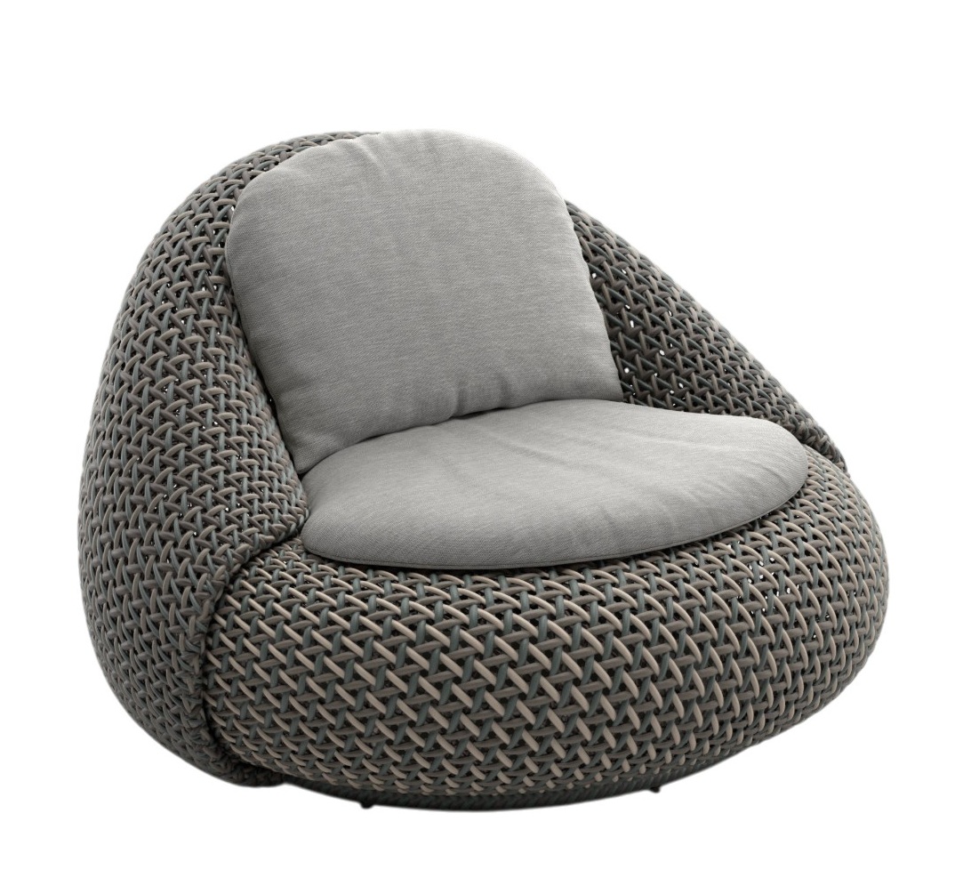 ATOLO Outdoor Lounge chair DEDON