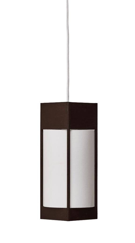 Andon Pendant Light Form & Refine 