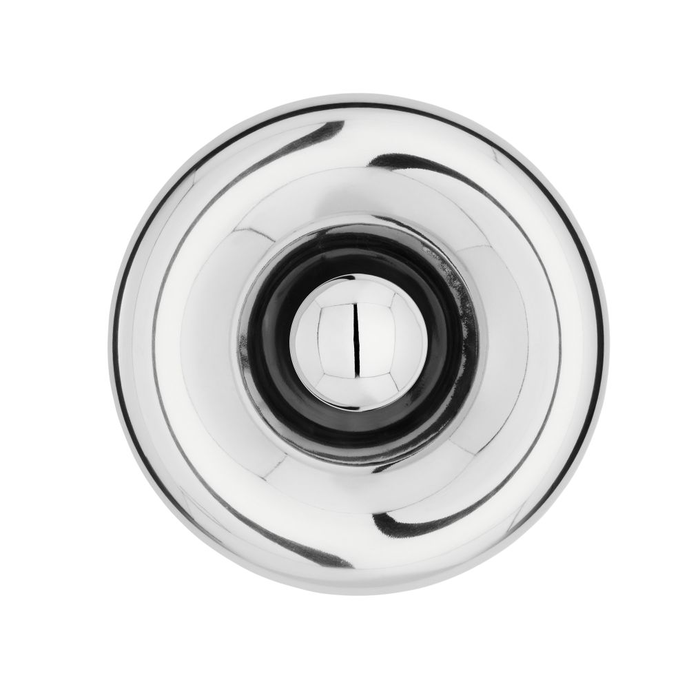 Void Surface LED Wall Light Chrome Tom Dixon