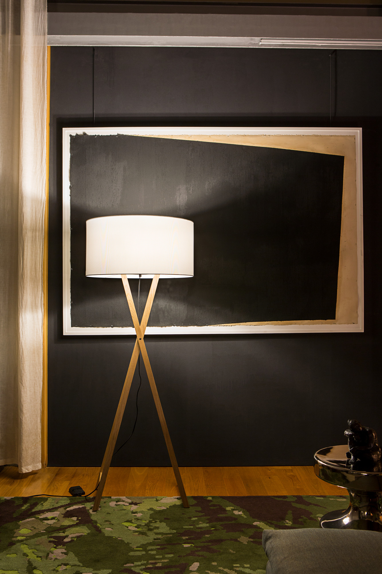 Cala P165 LED Floor lamp Marset