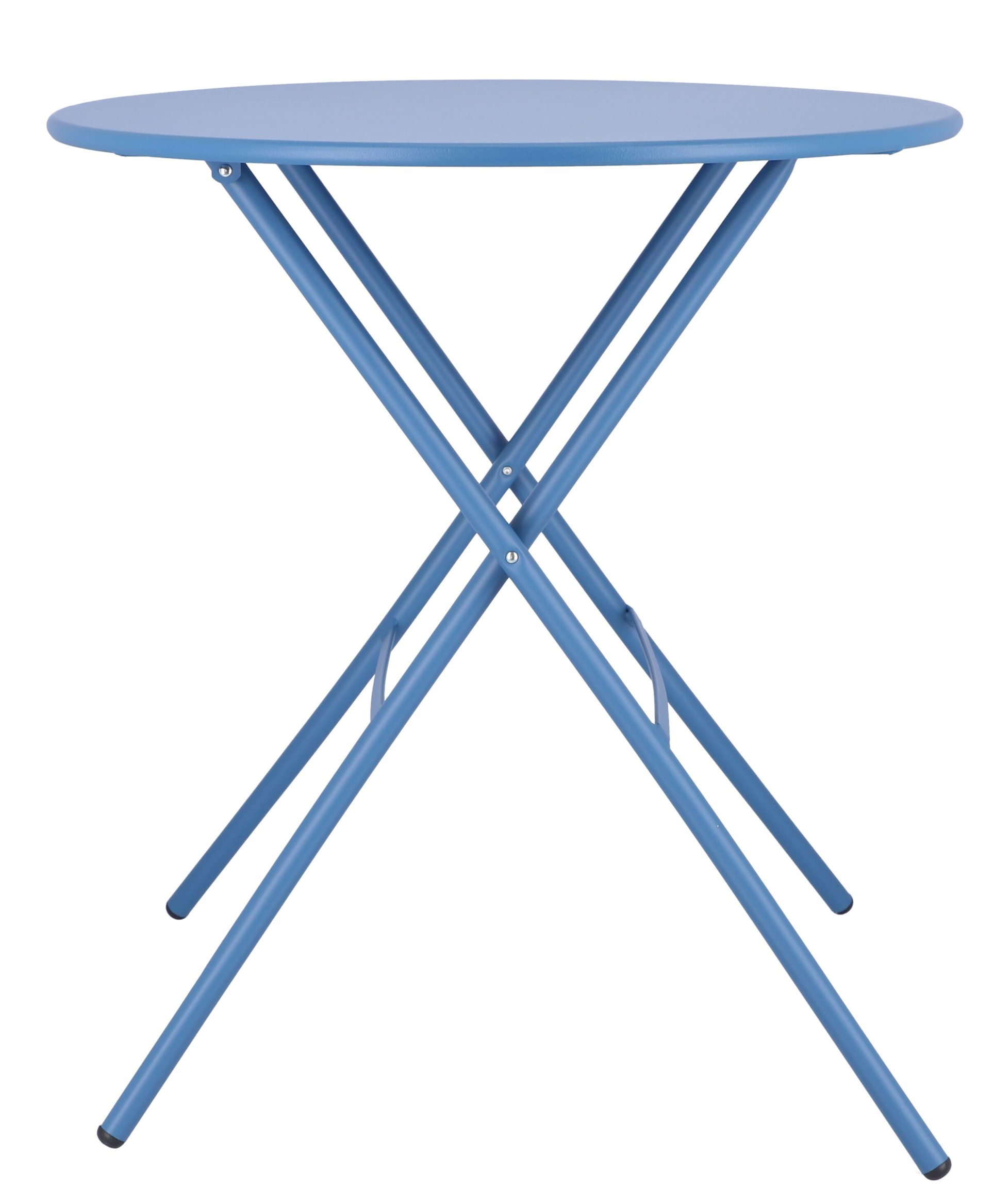 Fiam Sirio Folding Table Ø 67 cm Outdoor Jan Kurtz  