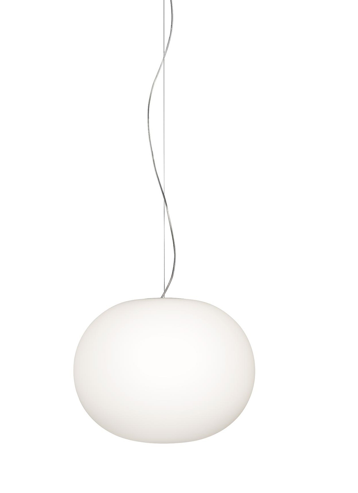 Glo Ball S2 pendant lamp Flos SINGLE PIECE Glo Ball S2 pendant lamp Flos SINGLE PIECE