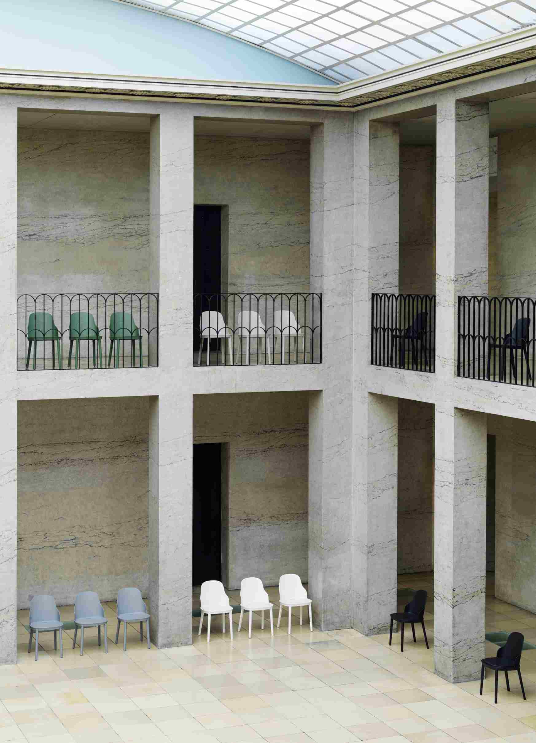 Allez Chair PP Chair Normann Copenhagen