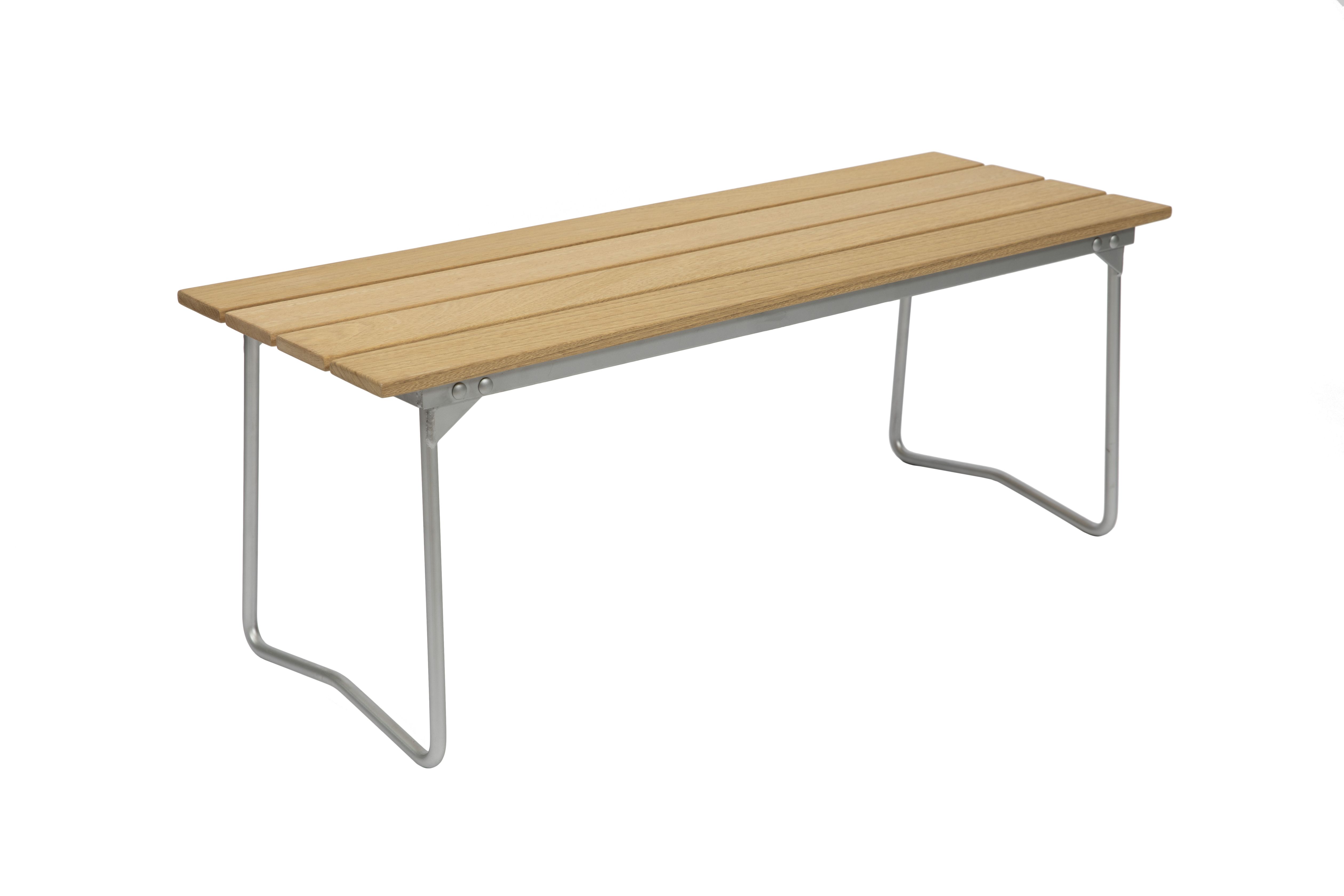 Bench 8 Oak Grythyttan Stalmöbler