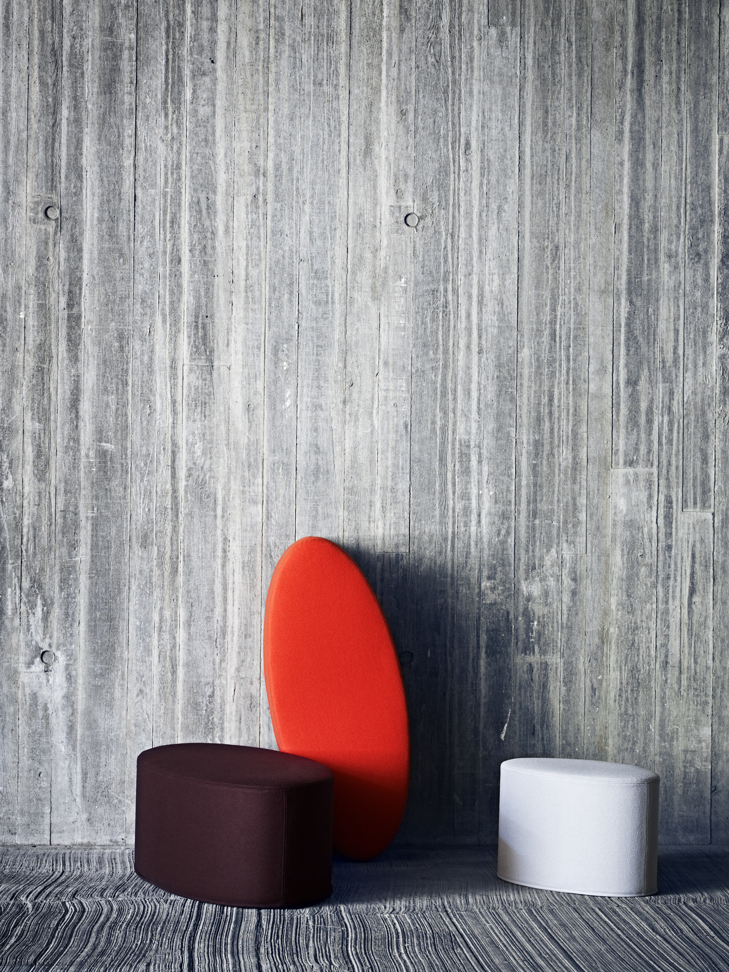 Bon Bon Stool Medium Softline