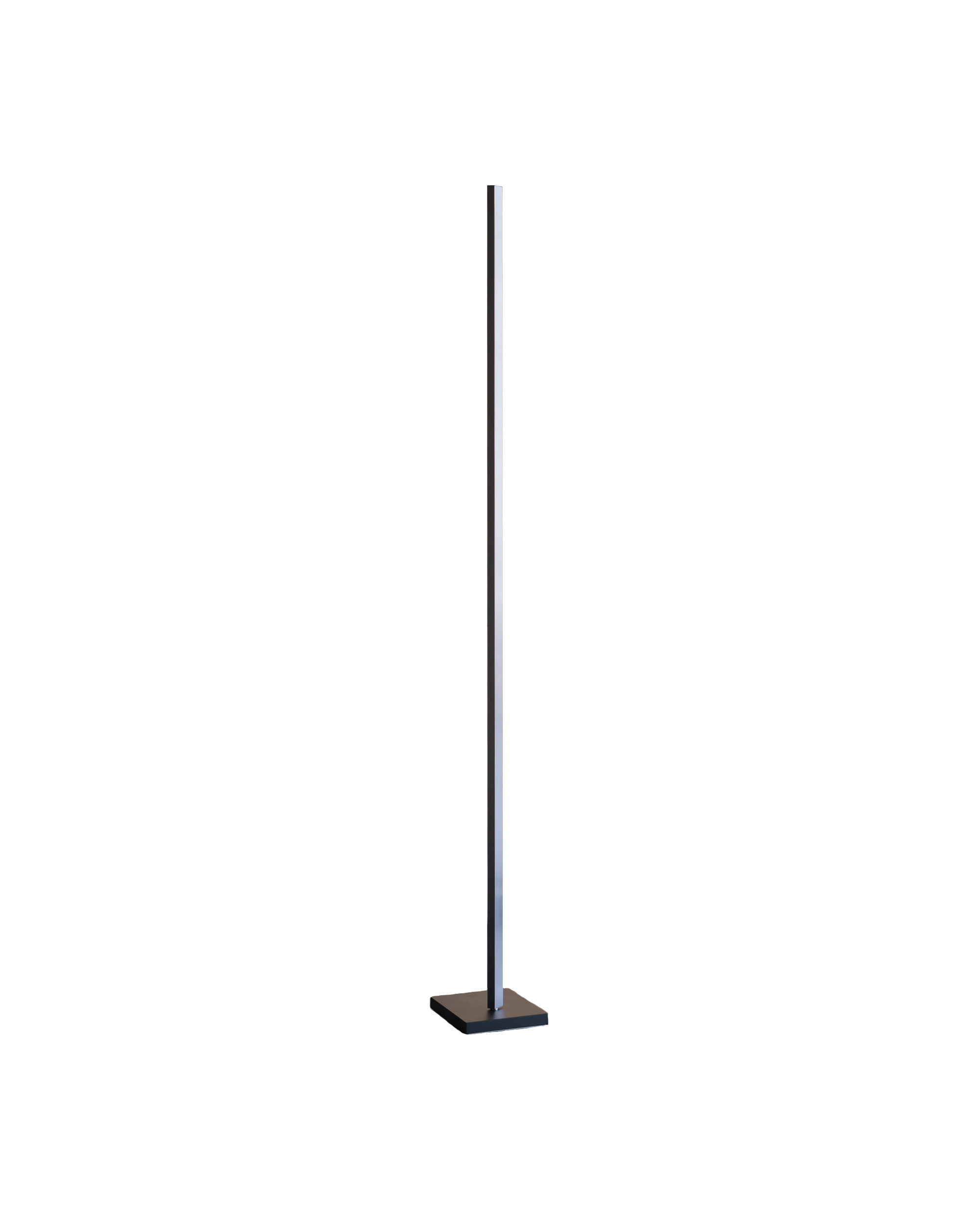Zen Stehleuchte von Steve Lechot Luminaires mit minimalistischem Design und warmweißem 2700K LED-Licht.
