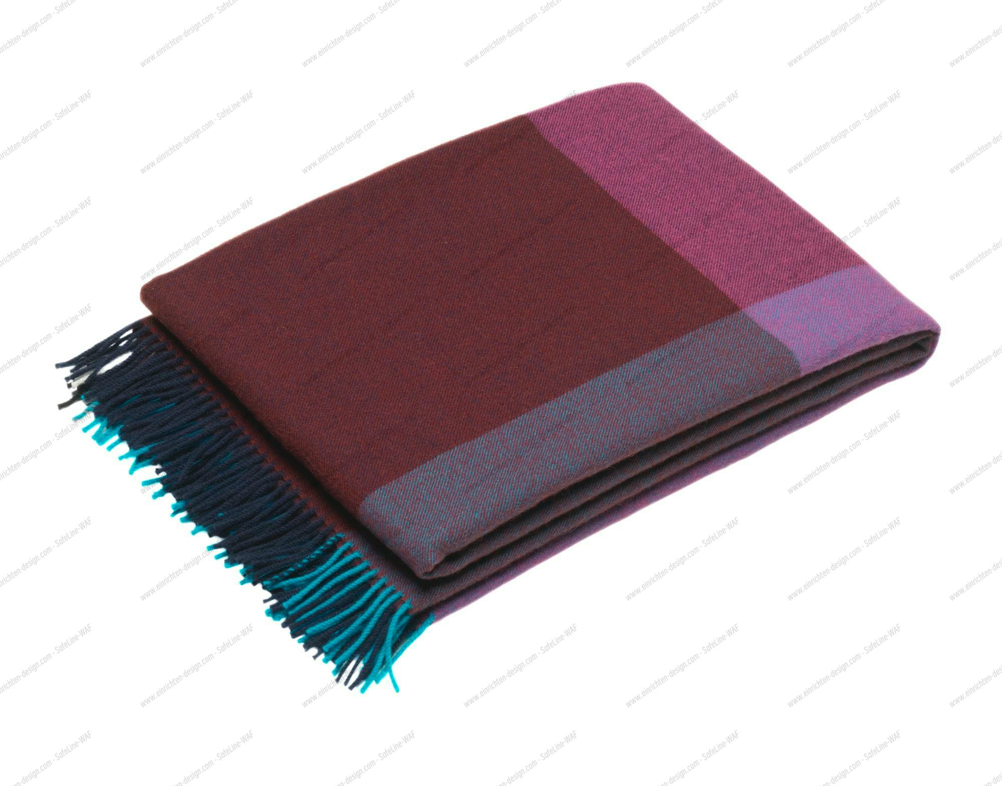 Colour Block Blanket Vitra