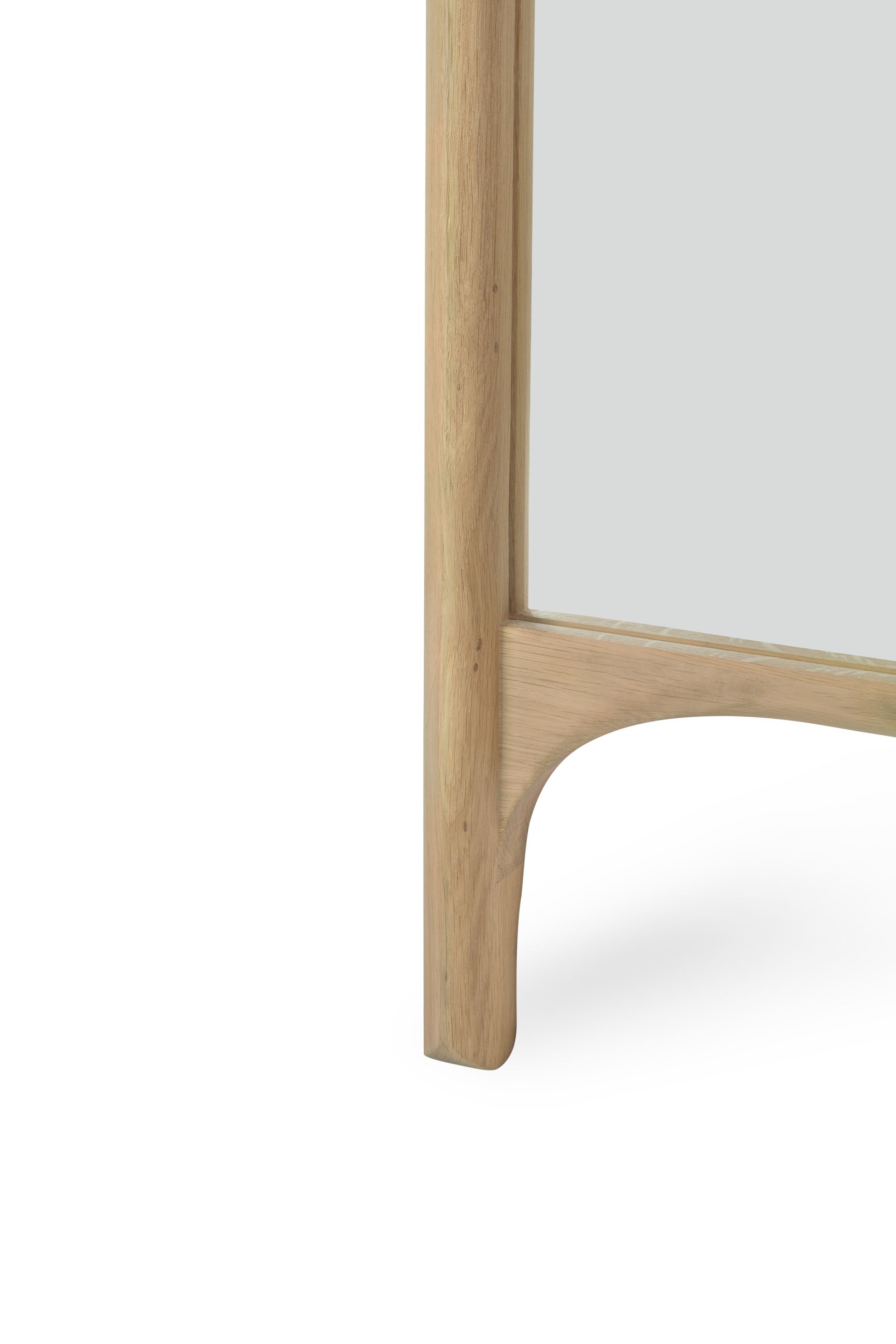 PI Mirror - Oak 190x55cm Ethnicraft