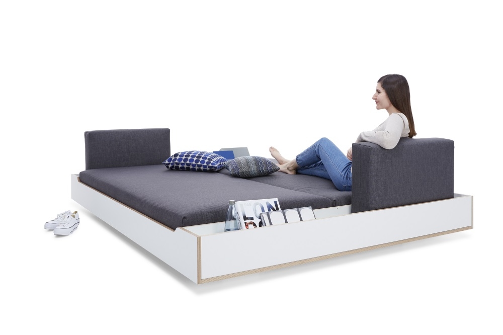 Maude Bed Müller Möbelwerkstätten
