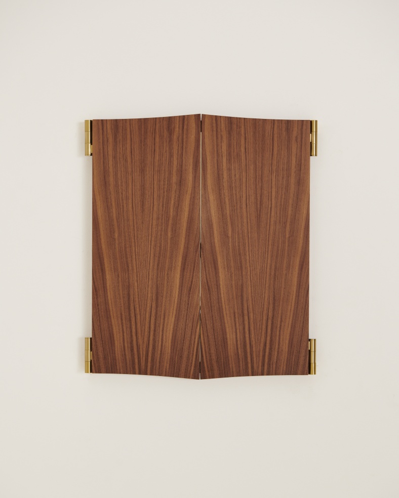 Vanity Wall Mirror 3 Wall mirror Gubi  