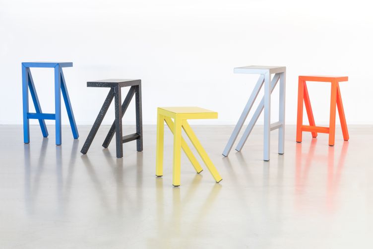 Bureaurama Stool Magis
