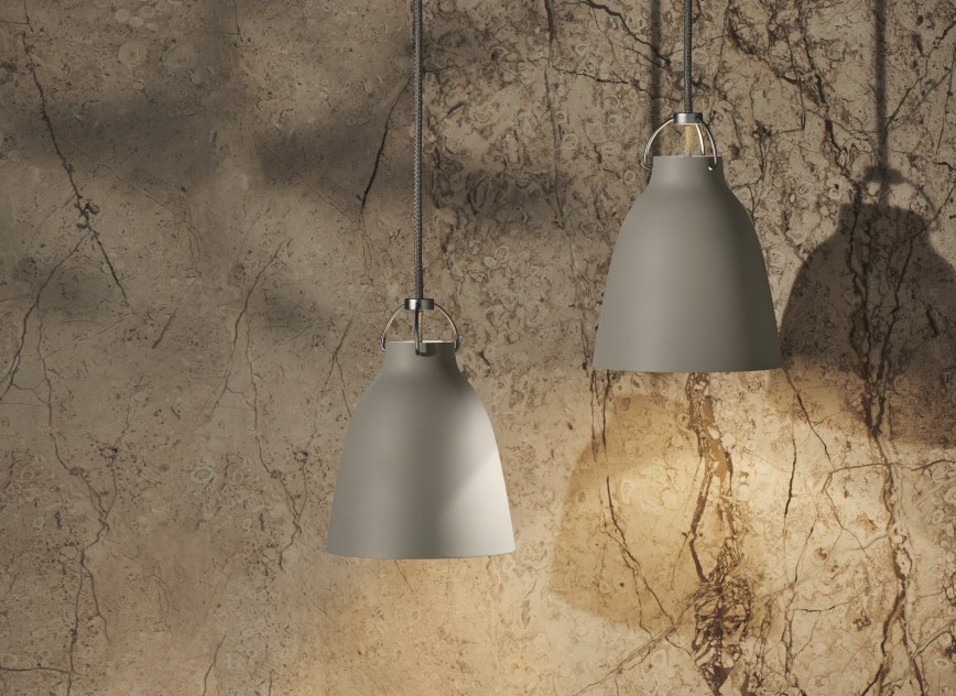 Caravaggio pendant light Fritz Hansen