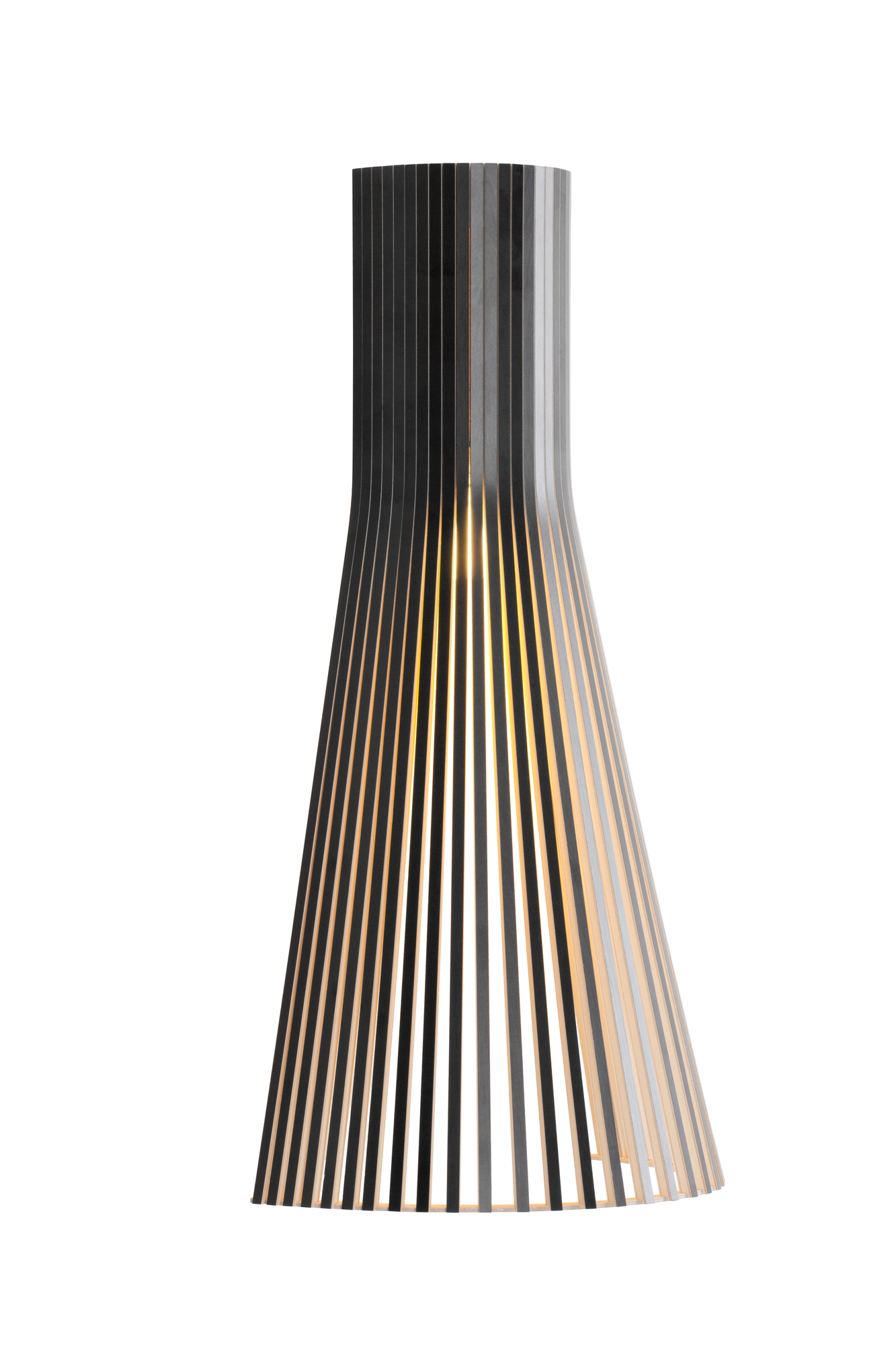 Secto 4230 LED Wall lamp Secto Design Black