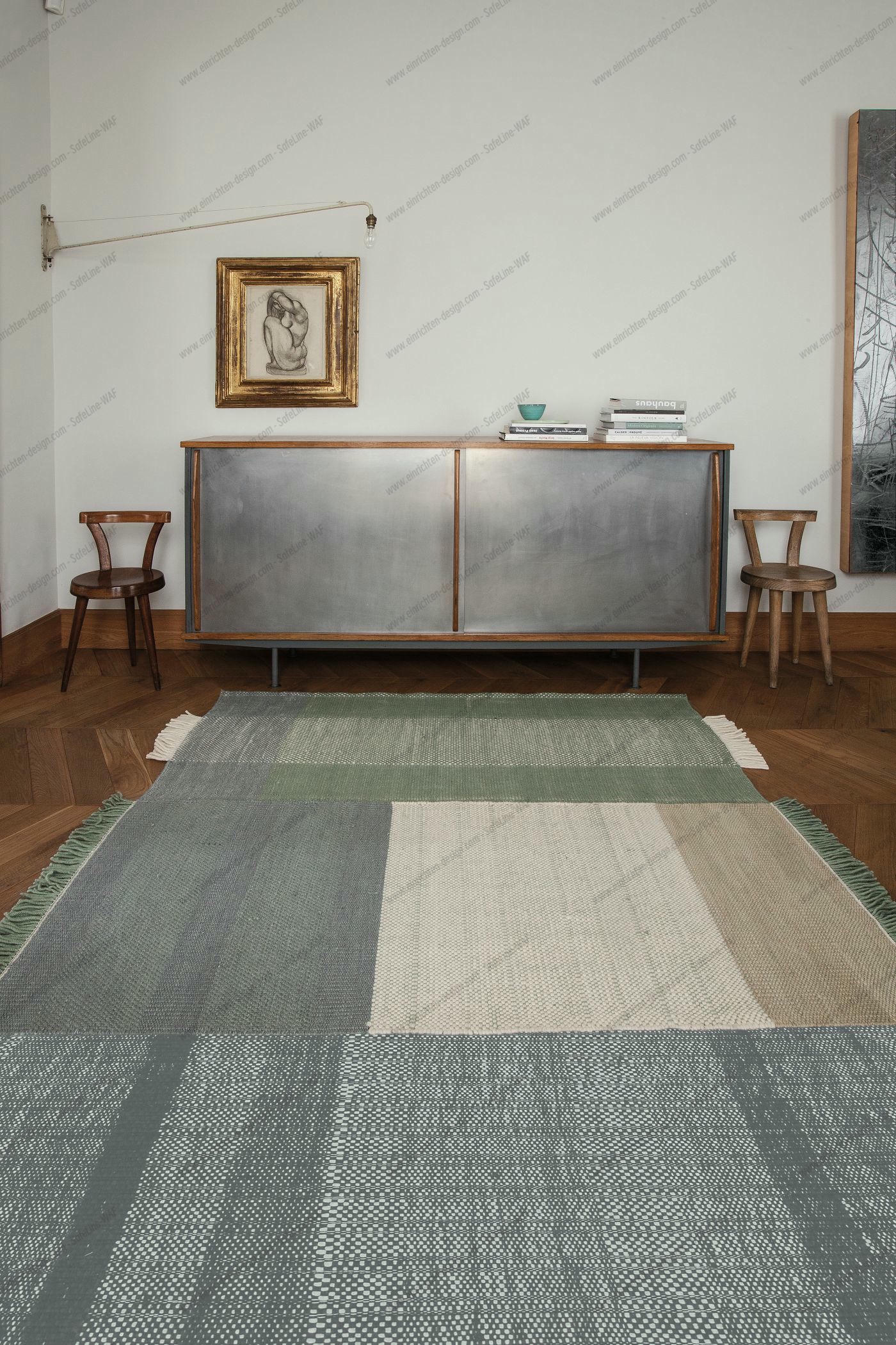 Tres Carpet Nanimarquina 170x240 cm Salvia