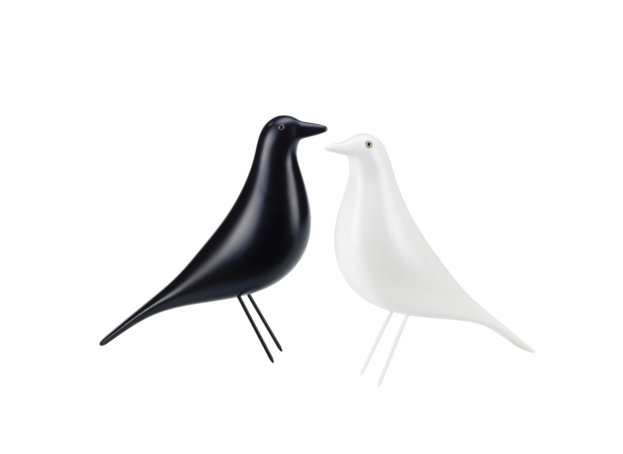 Eames House Bird sculpture Vitra