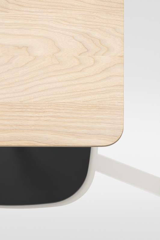 Vermu Dining table Square Zeitraum