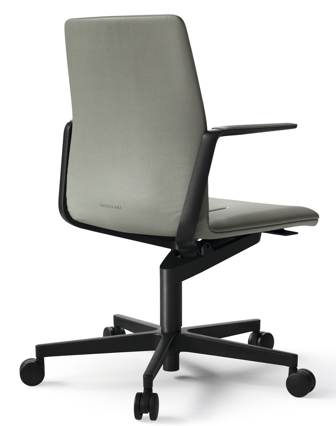 Leadchair Evo swivel chair / office swivel chair with five-star base Walter Knoll