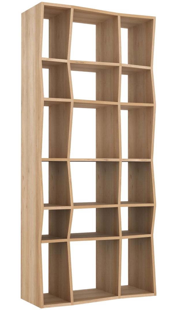 Z Rack Oak Ethnicraft