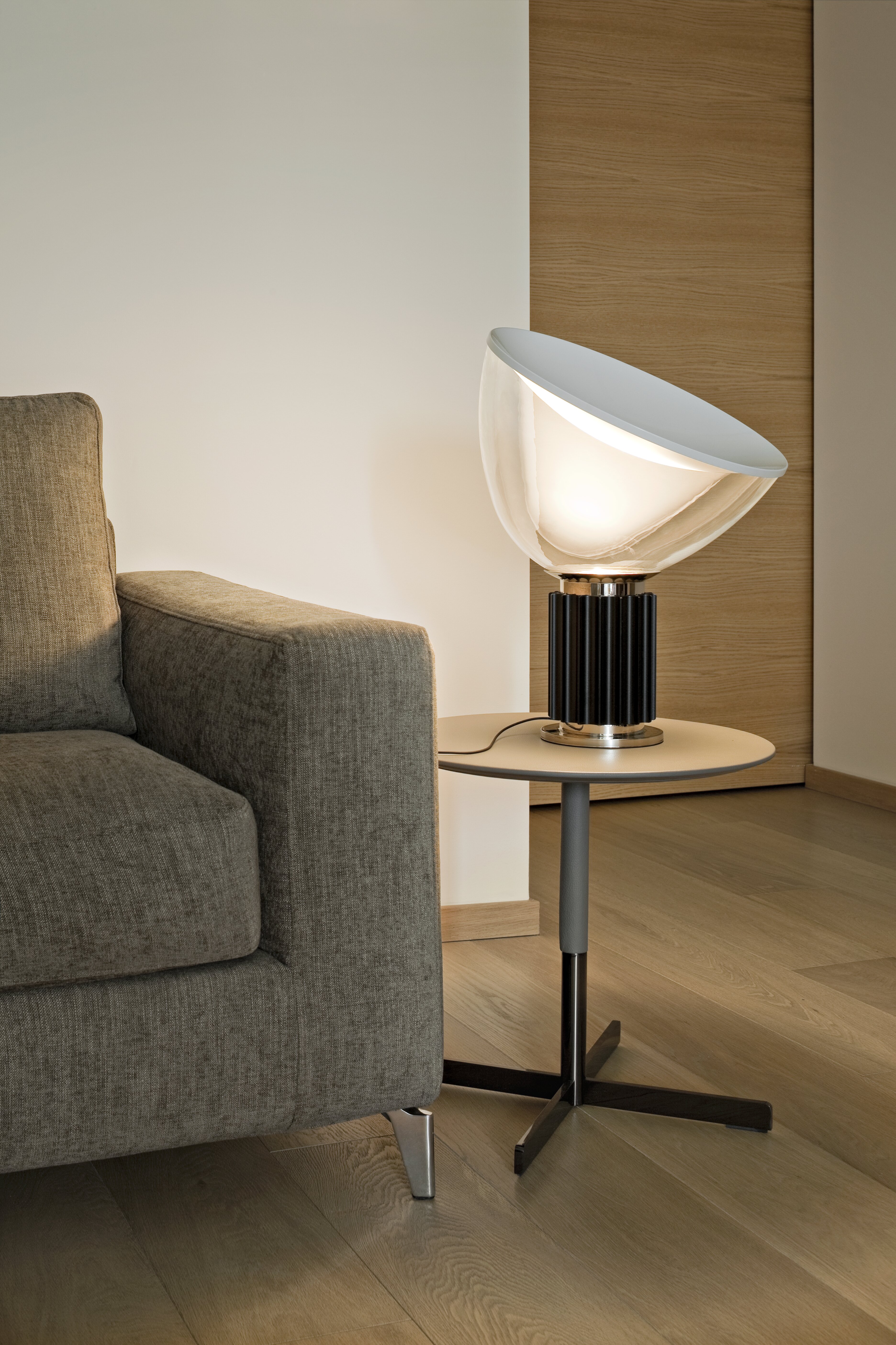 Taccia Small LED table lamp Flos