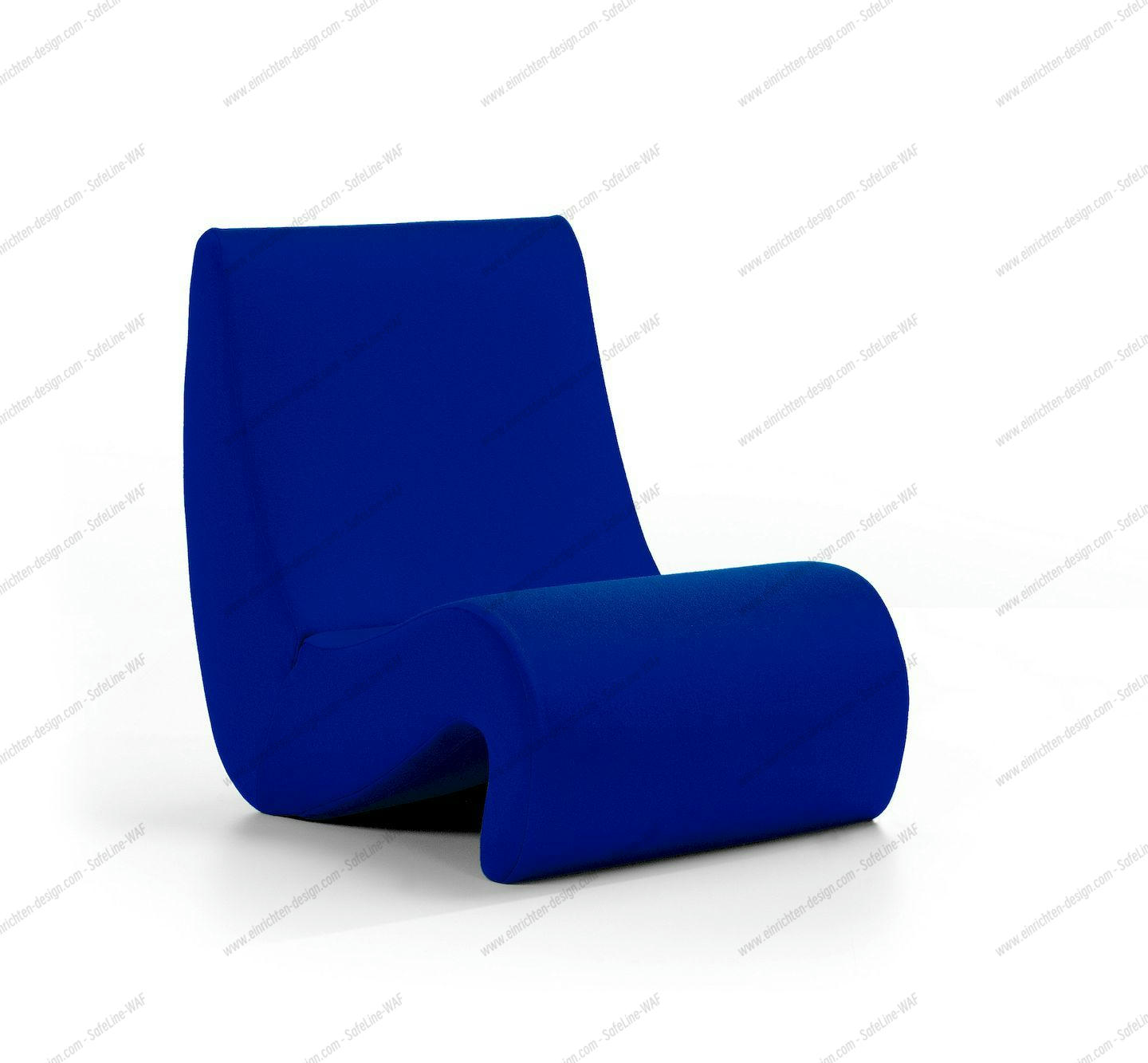 Amoebe Armchair Vitra