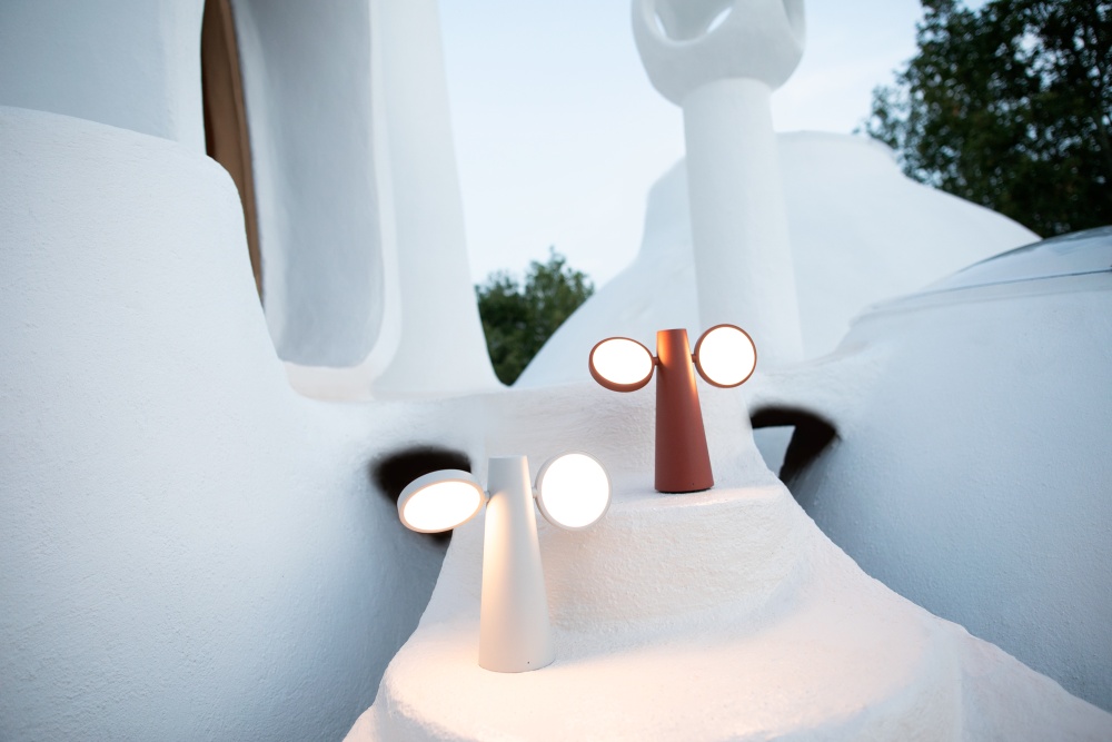 Oto table lamp Fermob