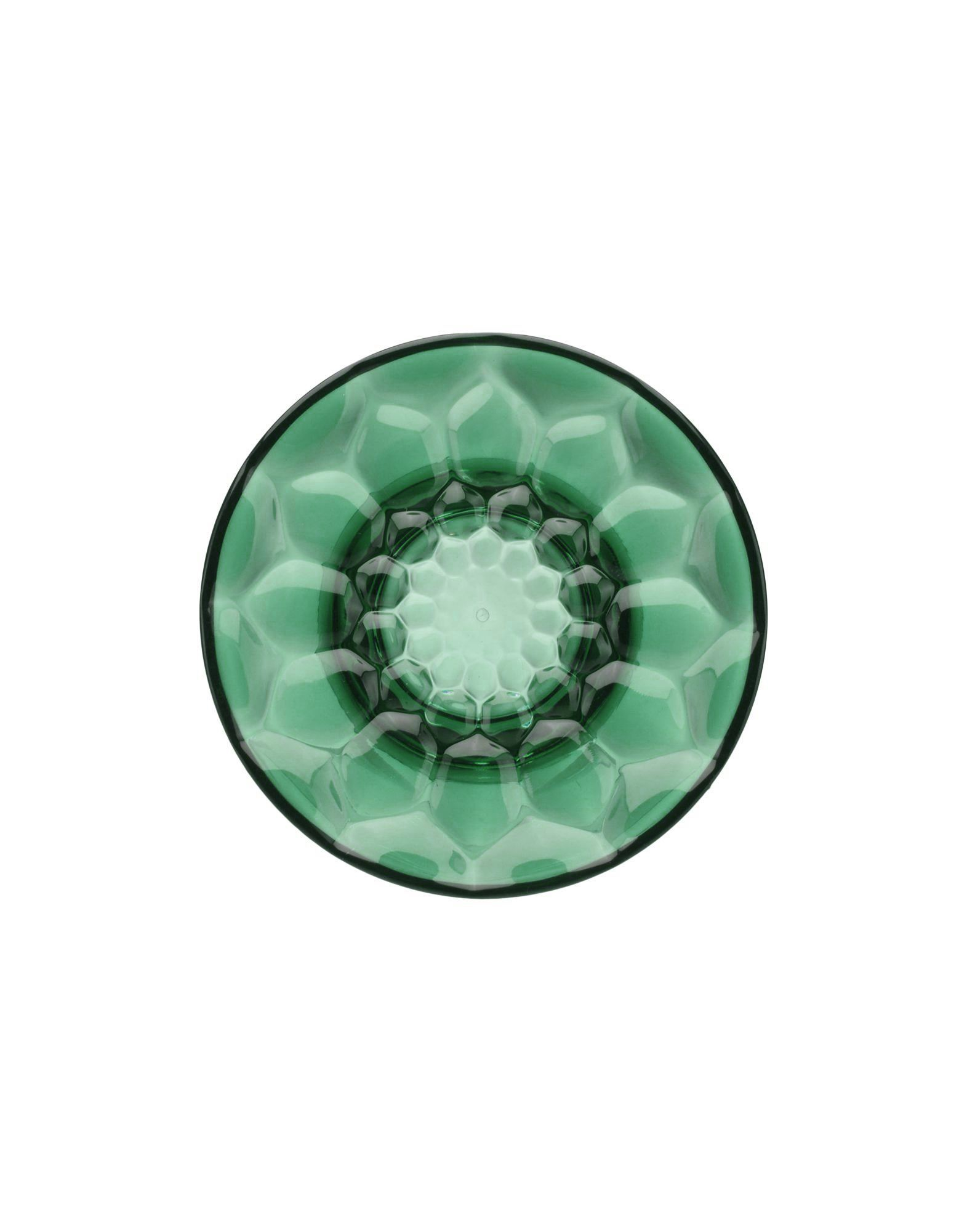 Jellies Coat Hangers medium VE green Kartell