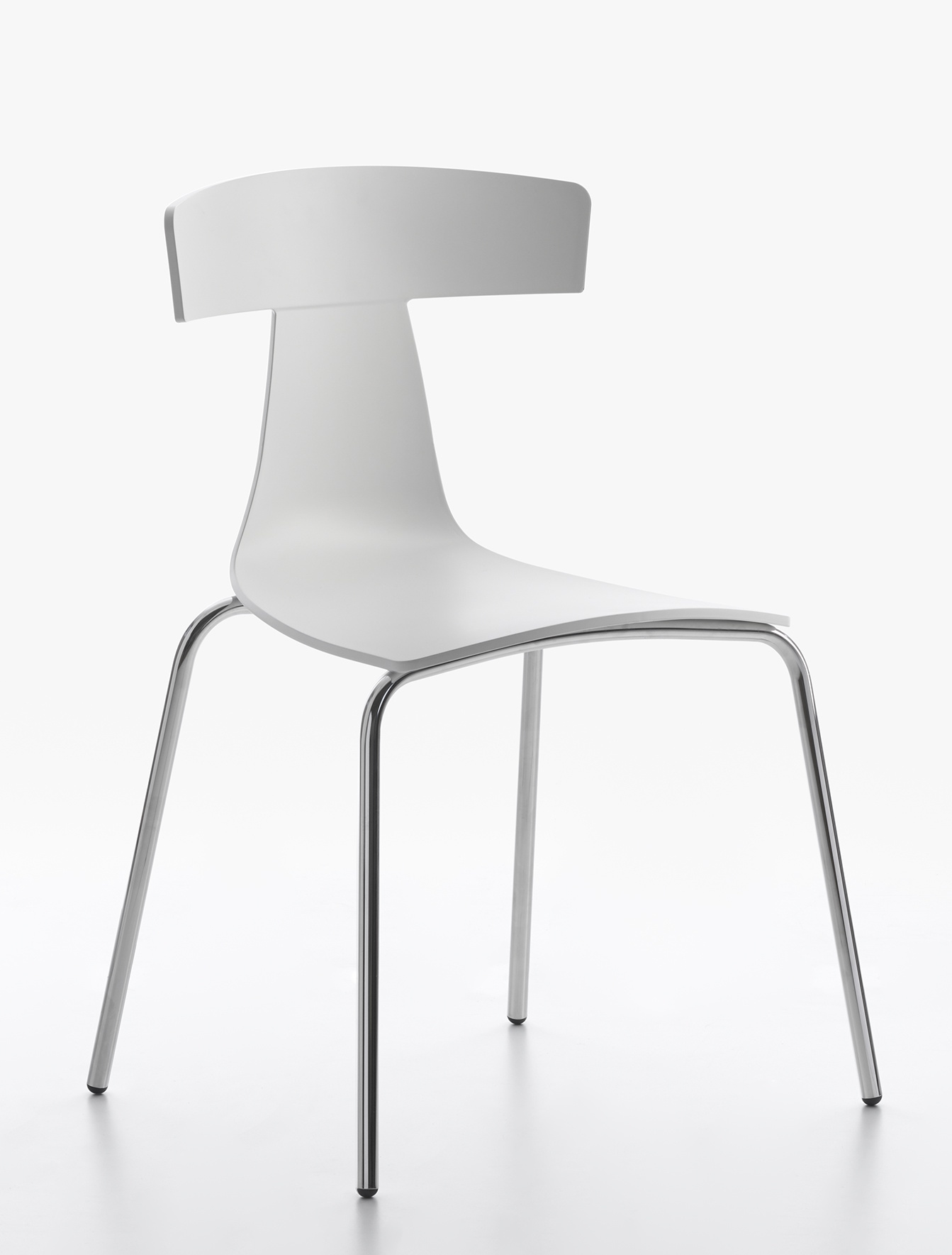 Remo Plastic Chair Plank plastic chair