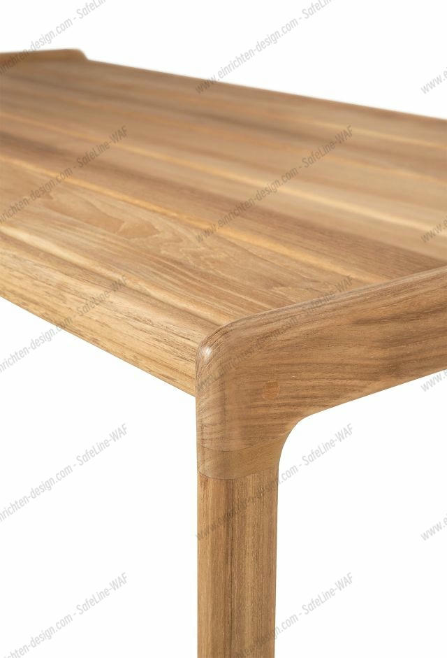Jack Outdoor Coffee Table Teak Ethnicraft