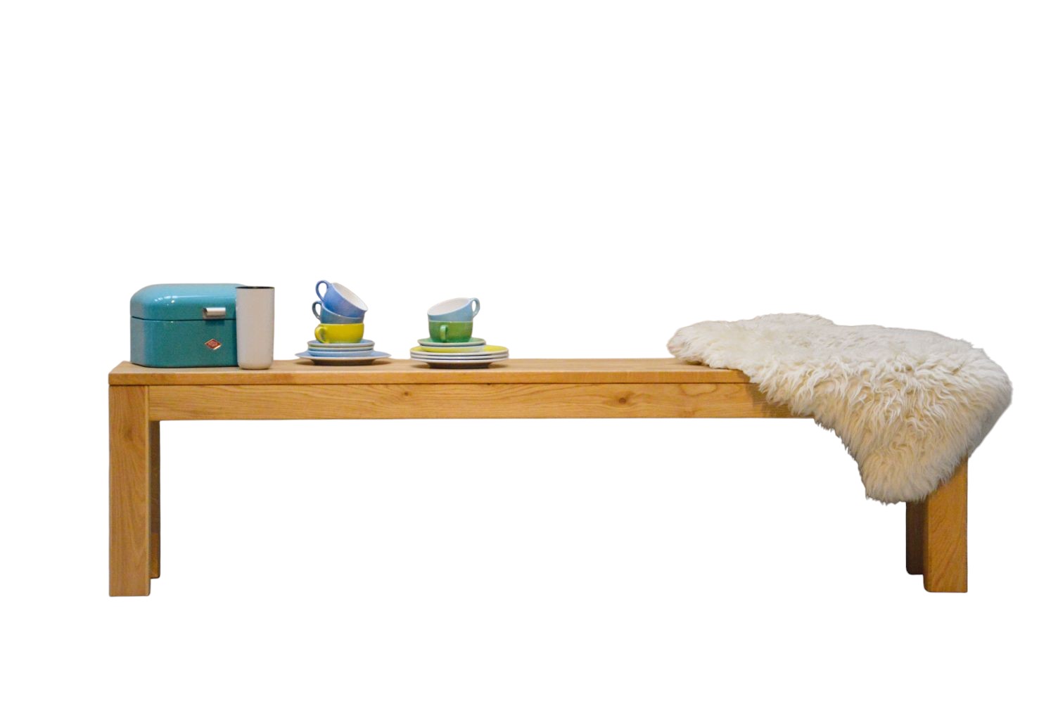 Cana Bench by Jan Kurtz