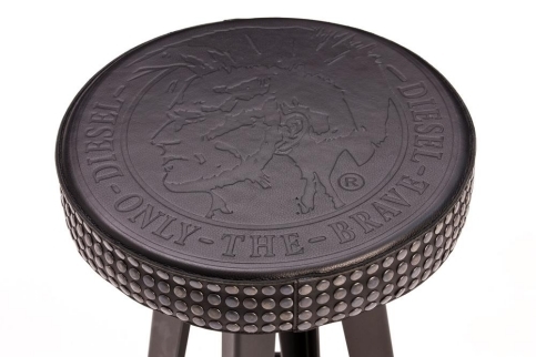 Bar Stud Low Stool H: 63 Moroso Diesel