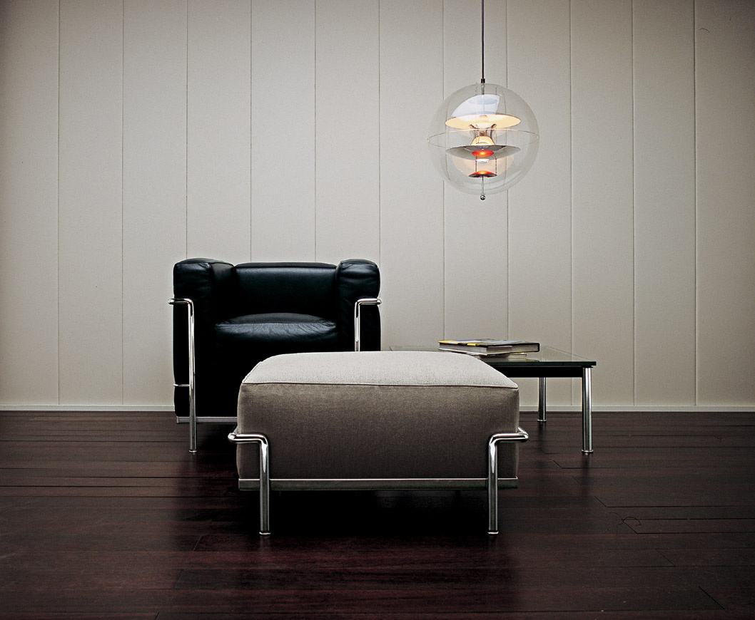 2 Fauteuil Grand Confort Petit Modèle Armchair Cassina