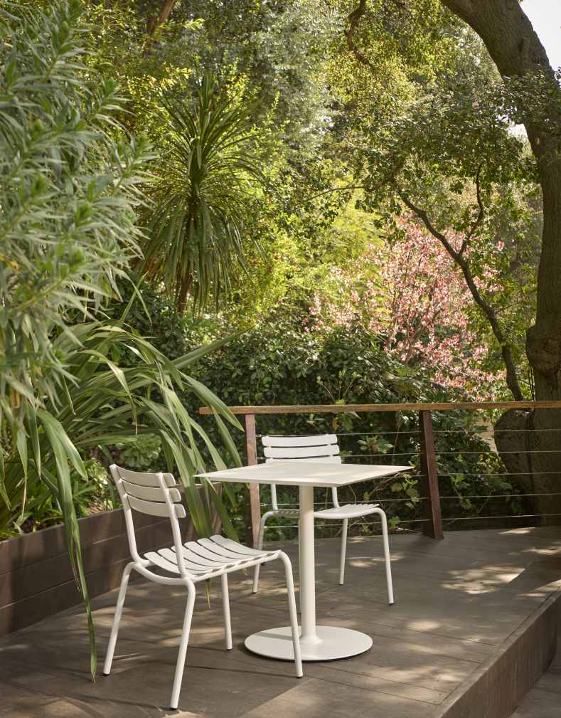 Alua Dining Chair Outdoor Houe