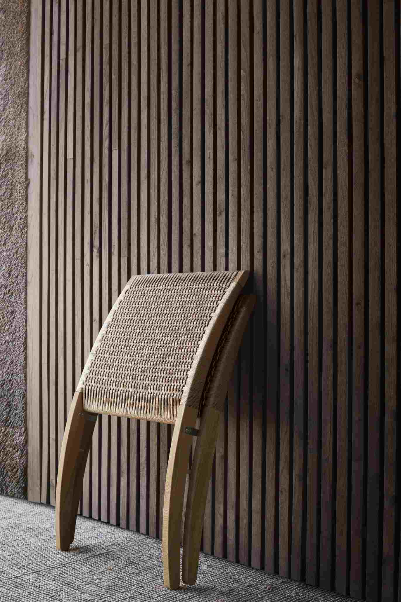 Cuba Paper Cord Chair Carl Hansen & Søn