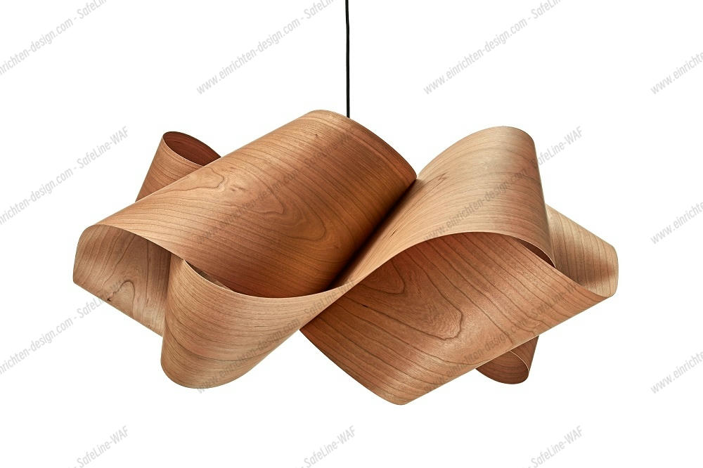 Swirl Pendant lamp large LZF Lamps
