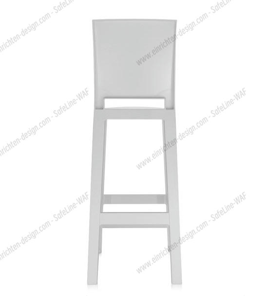 One More / One More Please set of 2 Barstool Kartell