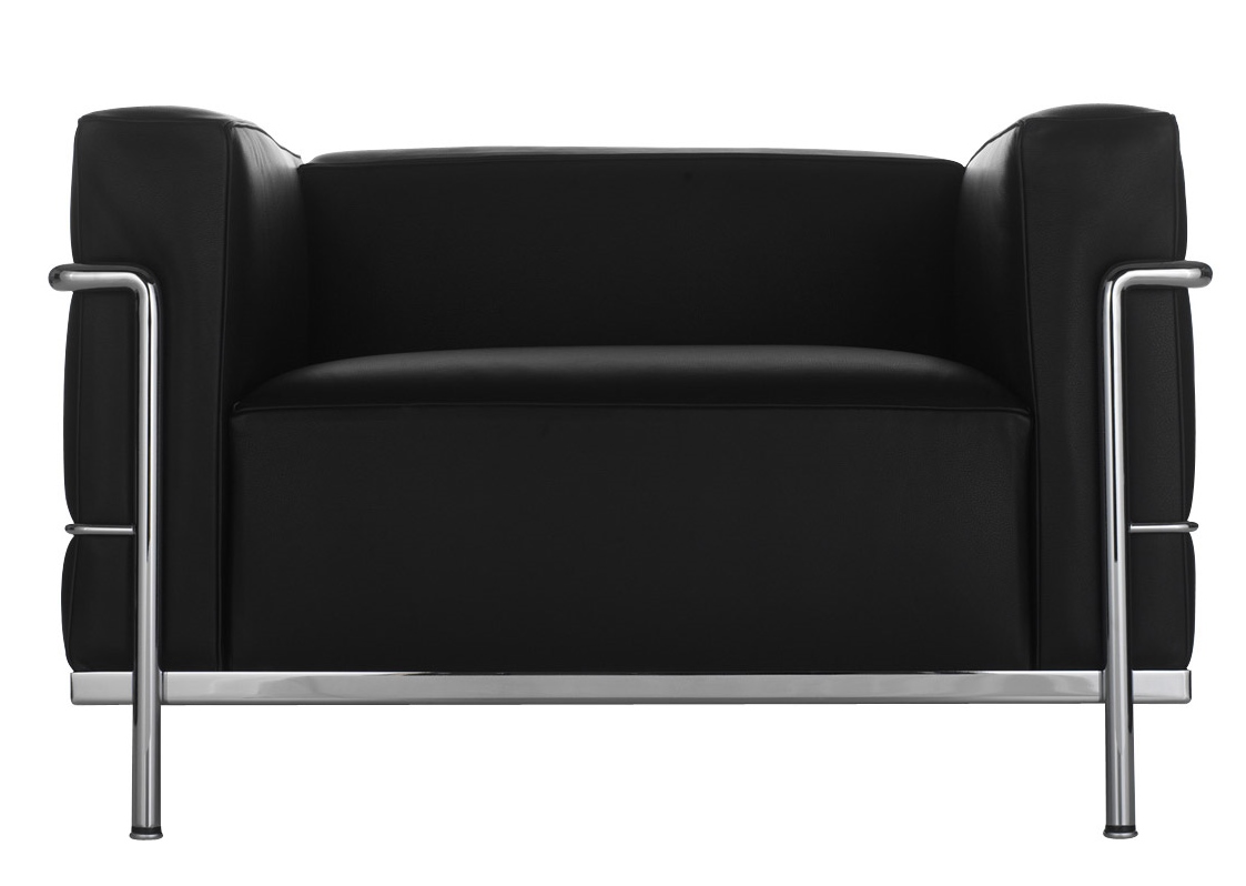 3 Fauteuil Grand Confort Grand Modèle Armchair Cassina